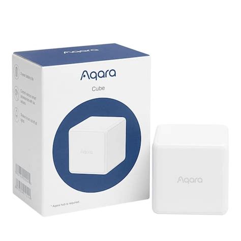 Unlocking New Possibilities with Aqara Magic Cube